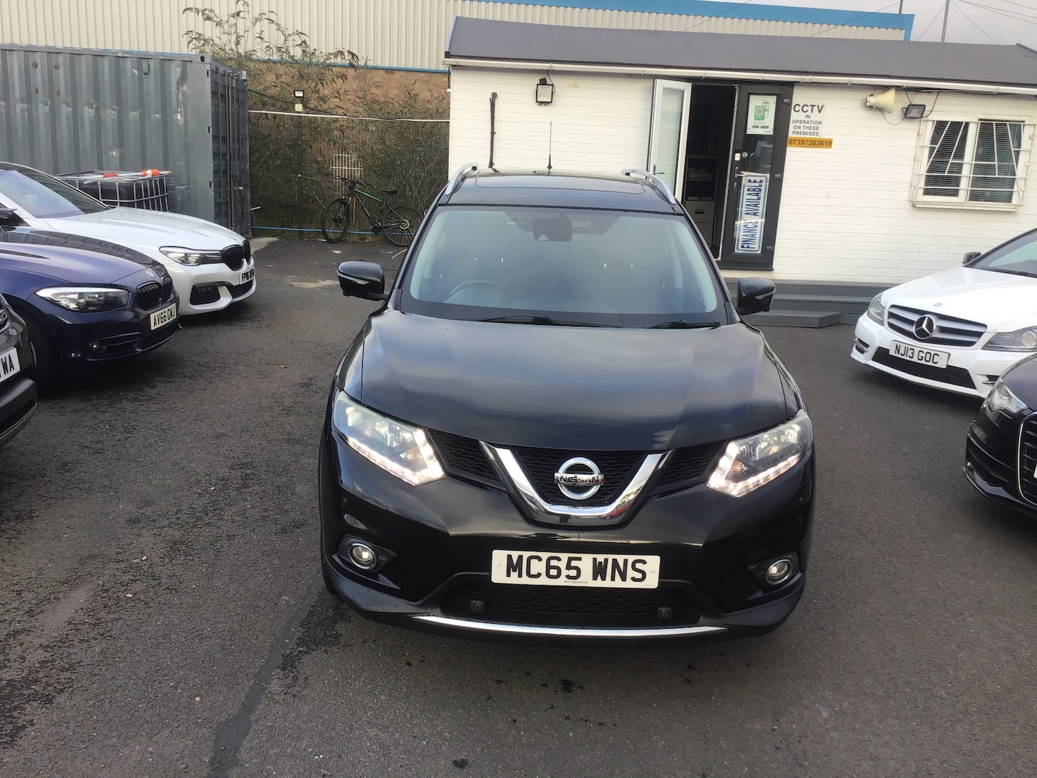 Used Nissan X-Trail 2015 for sale - 76276885: Photo 2
