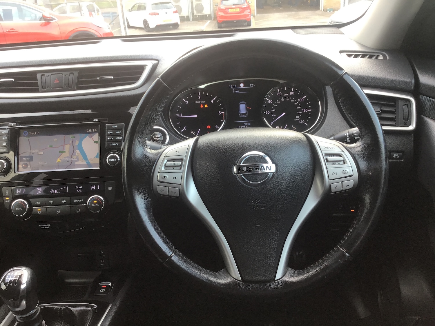 Used Nissan X-Trail 2015 for sale - 76276885: Photo 22