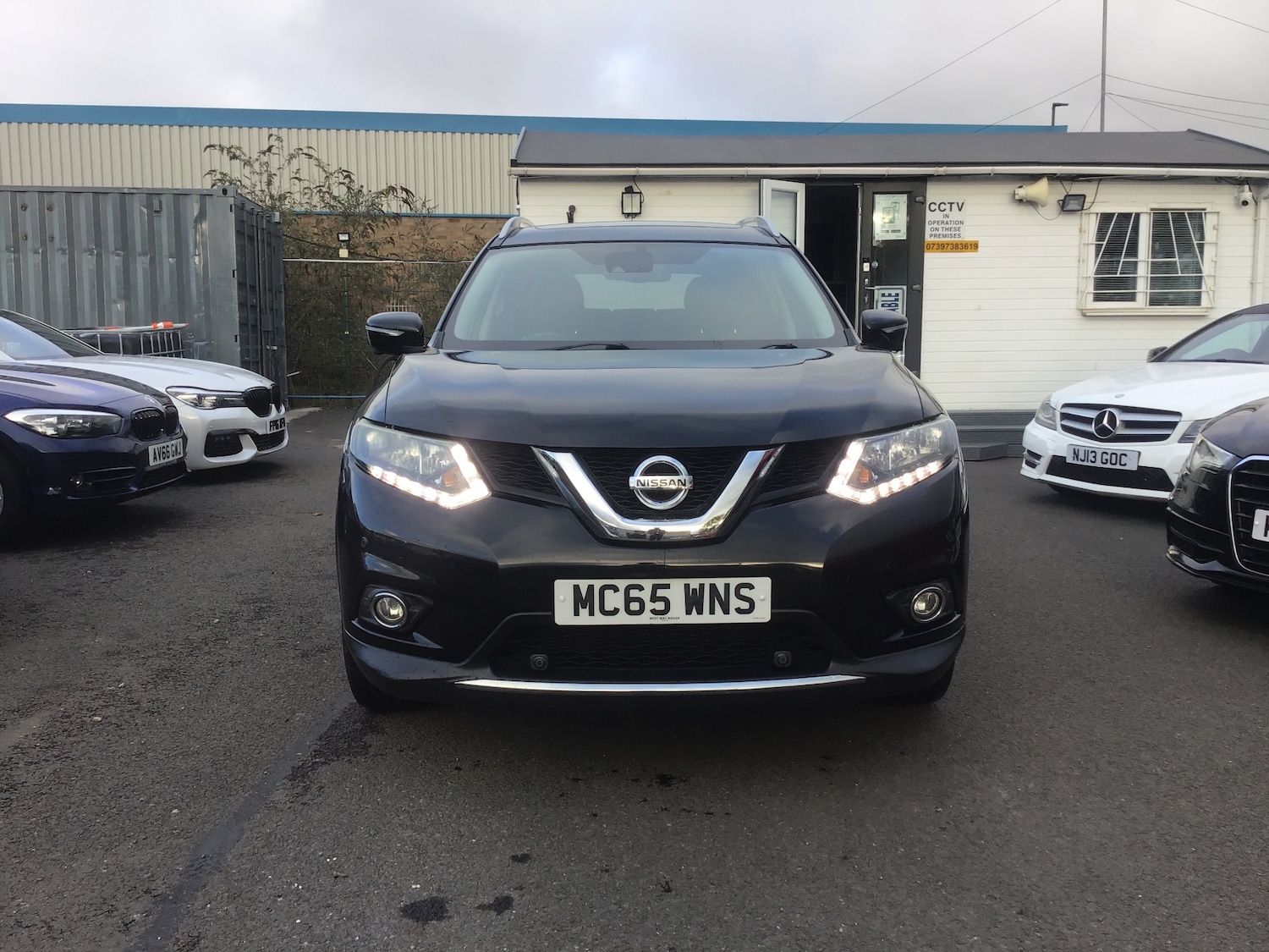 Used Nissan X-Trail 2015 for sale - 76276885: Photo 3