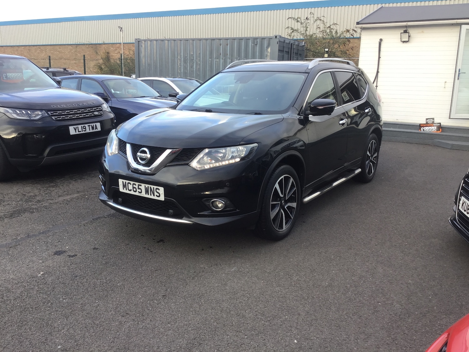 Used Nissan X-Trail 2015 for sale - 76276885: Photo 4