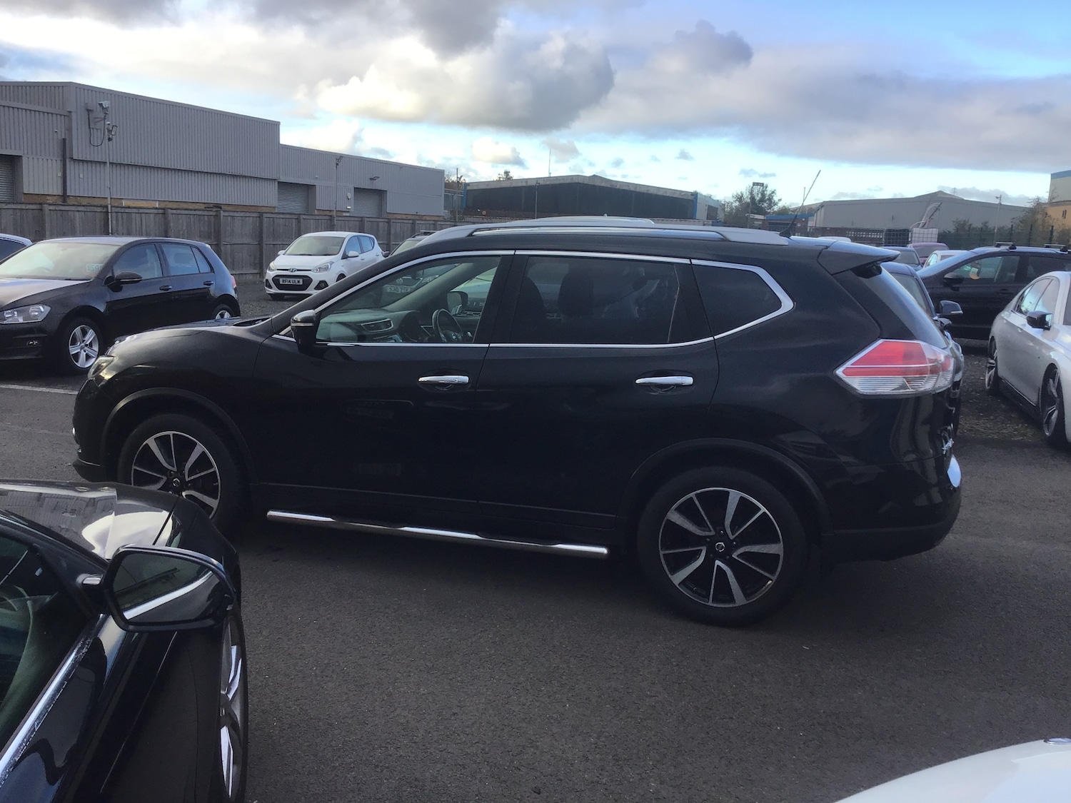 Used Nissan X-Trail 2015 for sale - 76276885: Photo 5