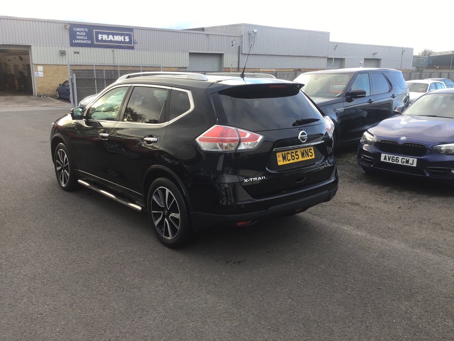 Used Nissan X-Trail 2015 for sale - 76276885: Photo 6