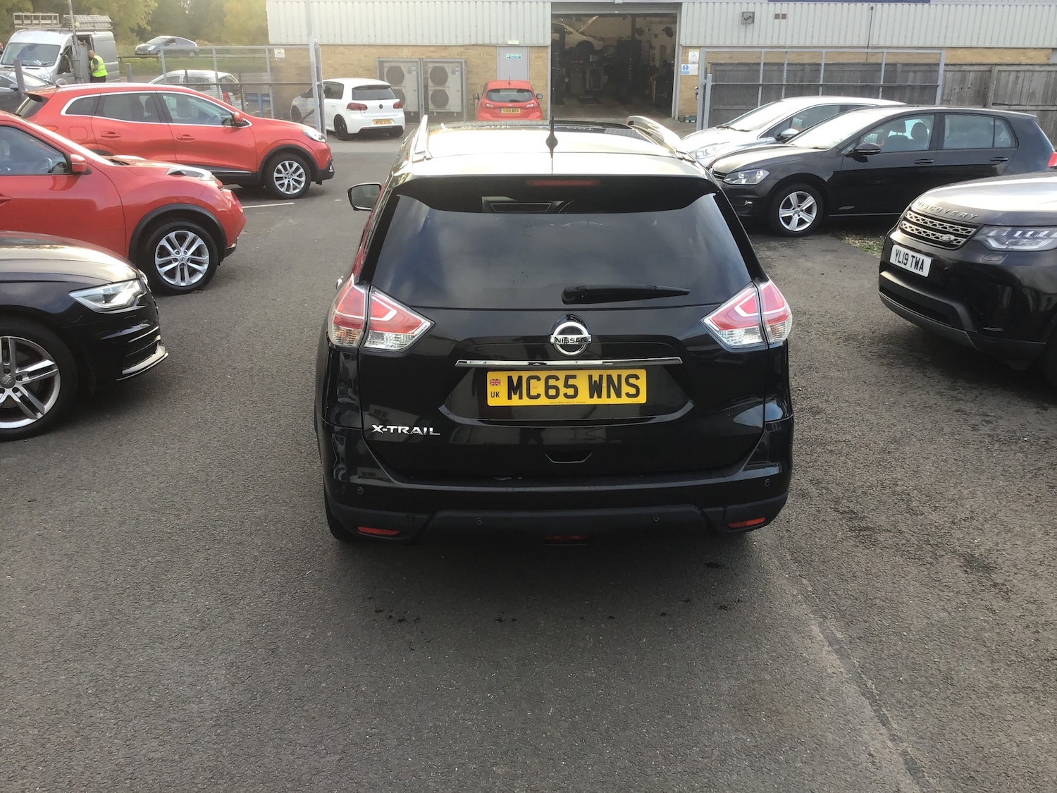 Used Nissan X-Trail 2015 for sale - 76276885: Photo 7