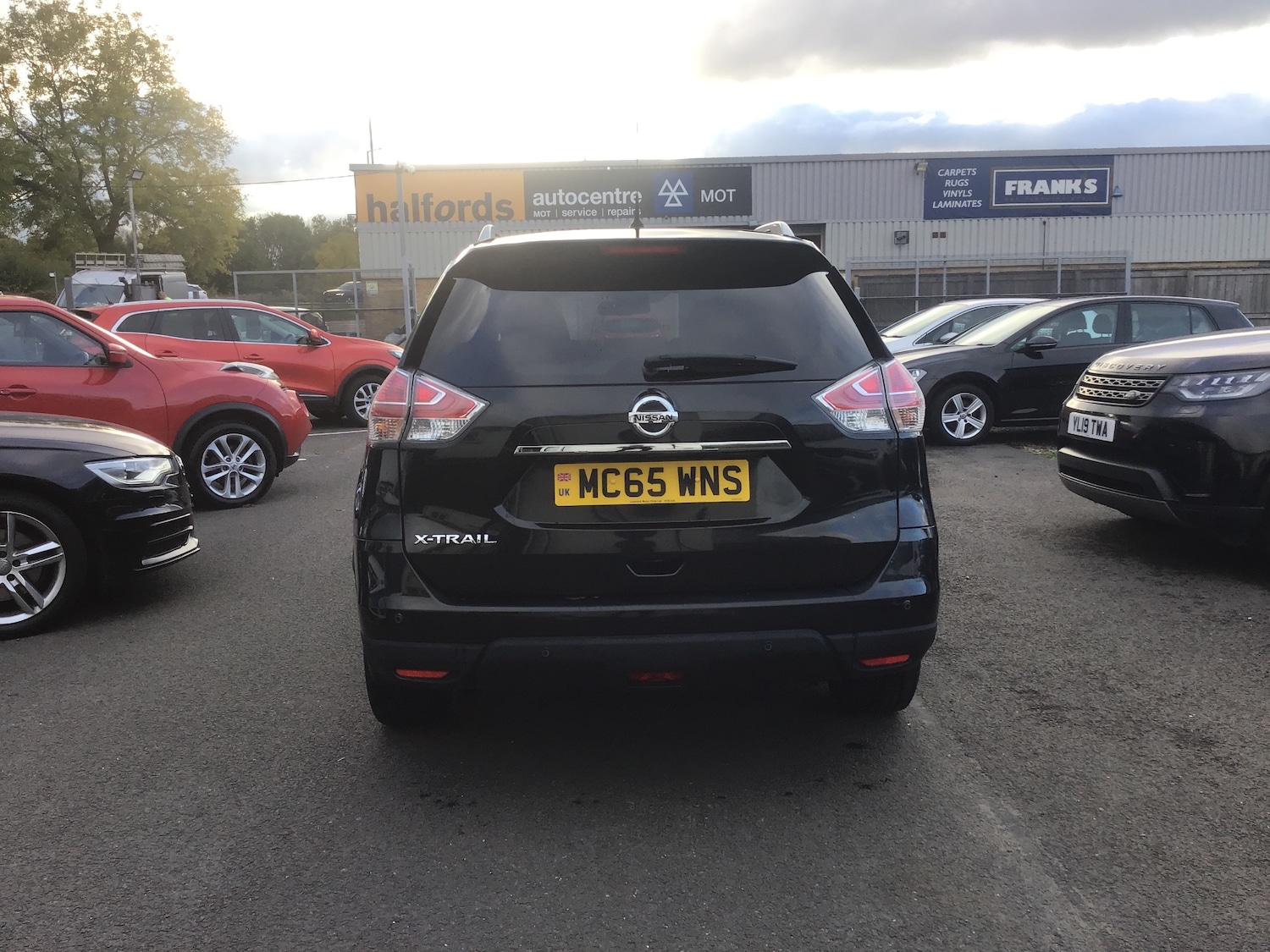 Used Nissan X-Trail 2015 for sale - 76276885: Photo 8