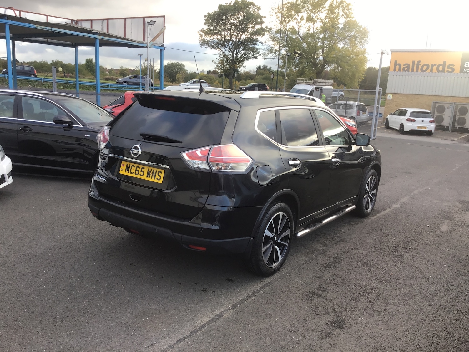 Used Nissan X-Trail 2015 for sale - 76276885: Photo 9