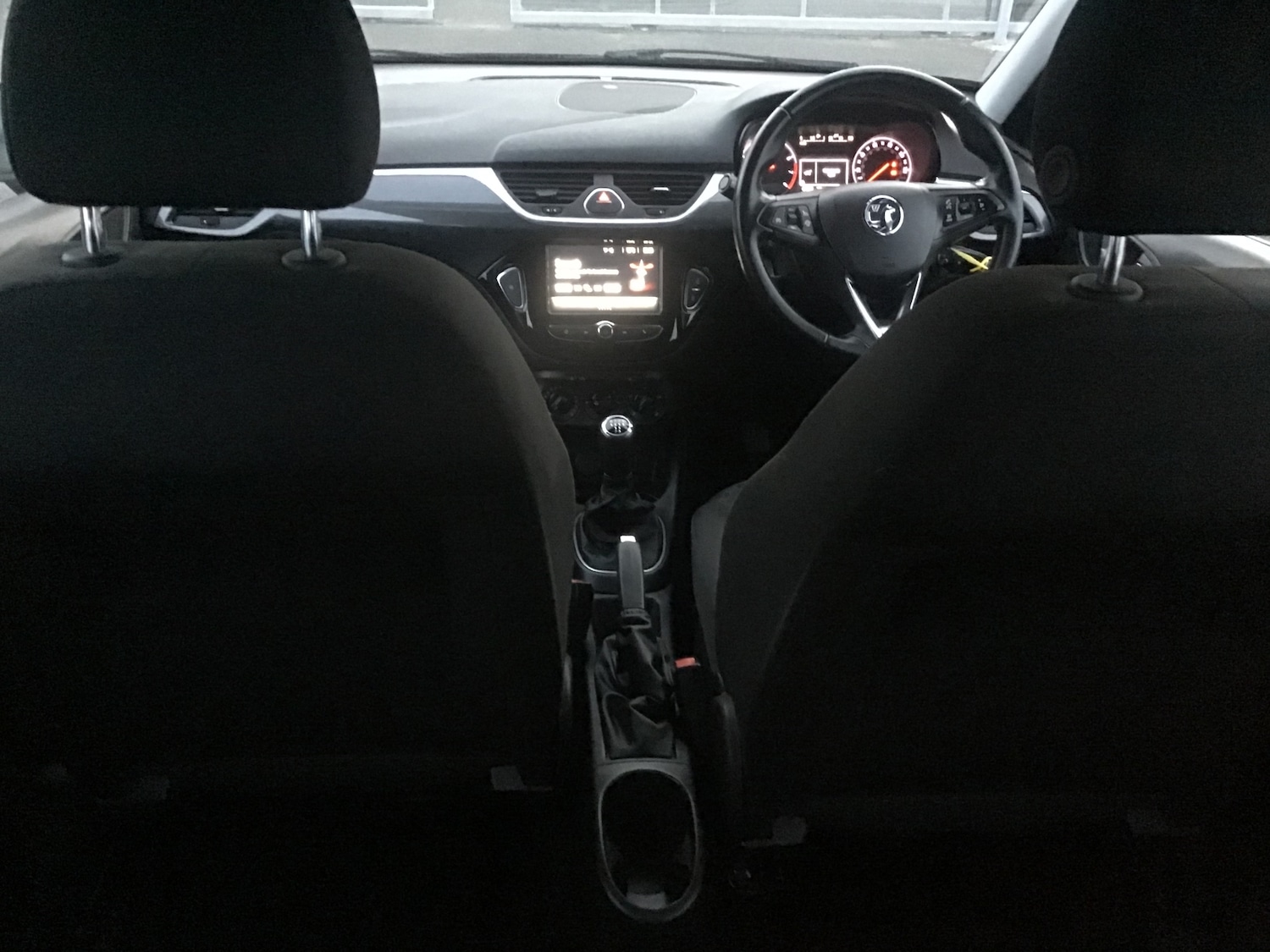 Vehicle 15