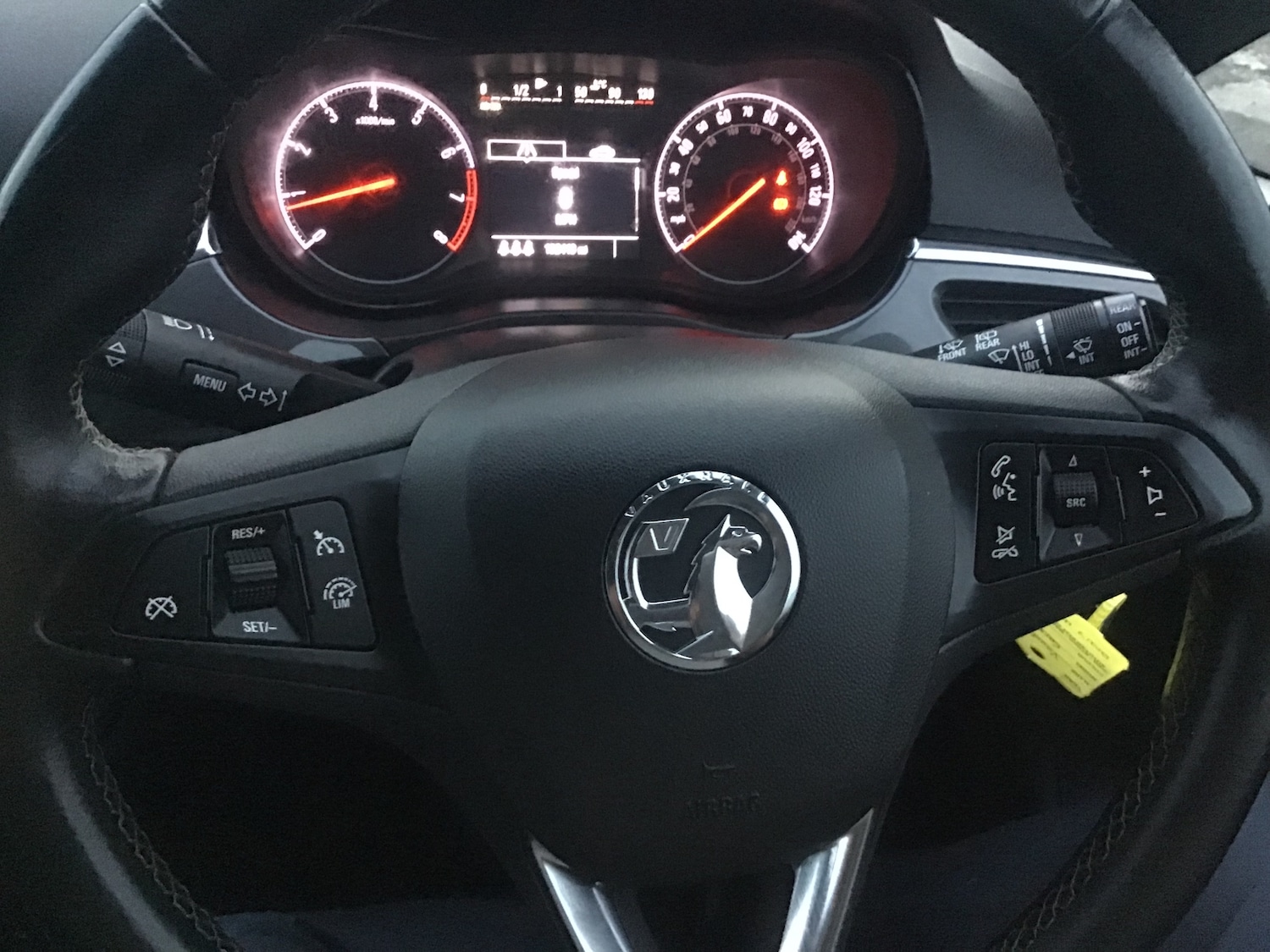 Vehicle 18