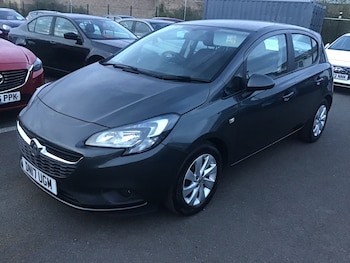 Used Vauxhall Corsa 2017 for sale - 75668412: Photo
