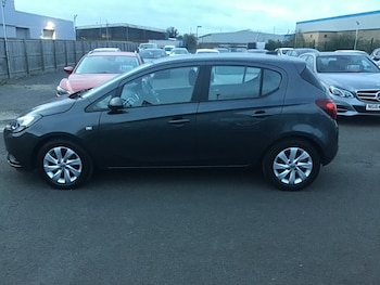 Used Vauxhall Corsa 2017 for sale - 75668412: Photo
