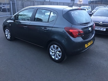 Used Vauxhall Corsa 2017 for sale - 75668412: Photo