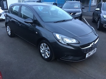 Used Vauxhall Corsa 2017 for sale - 75668412: Photo