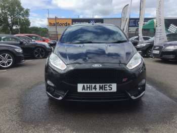 Used Ford Fiesta 2014 for sale - 74802506: Photo