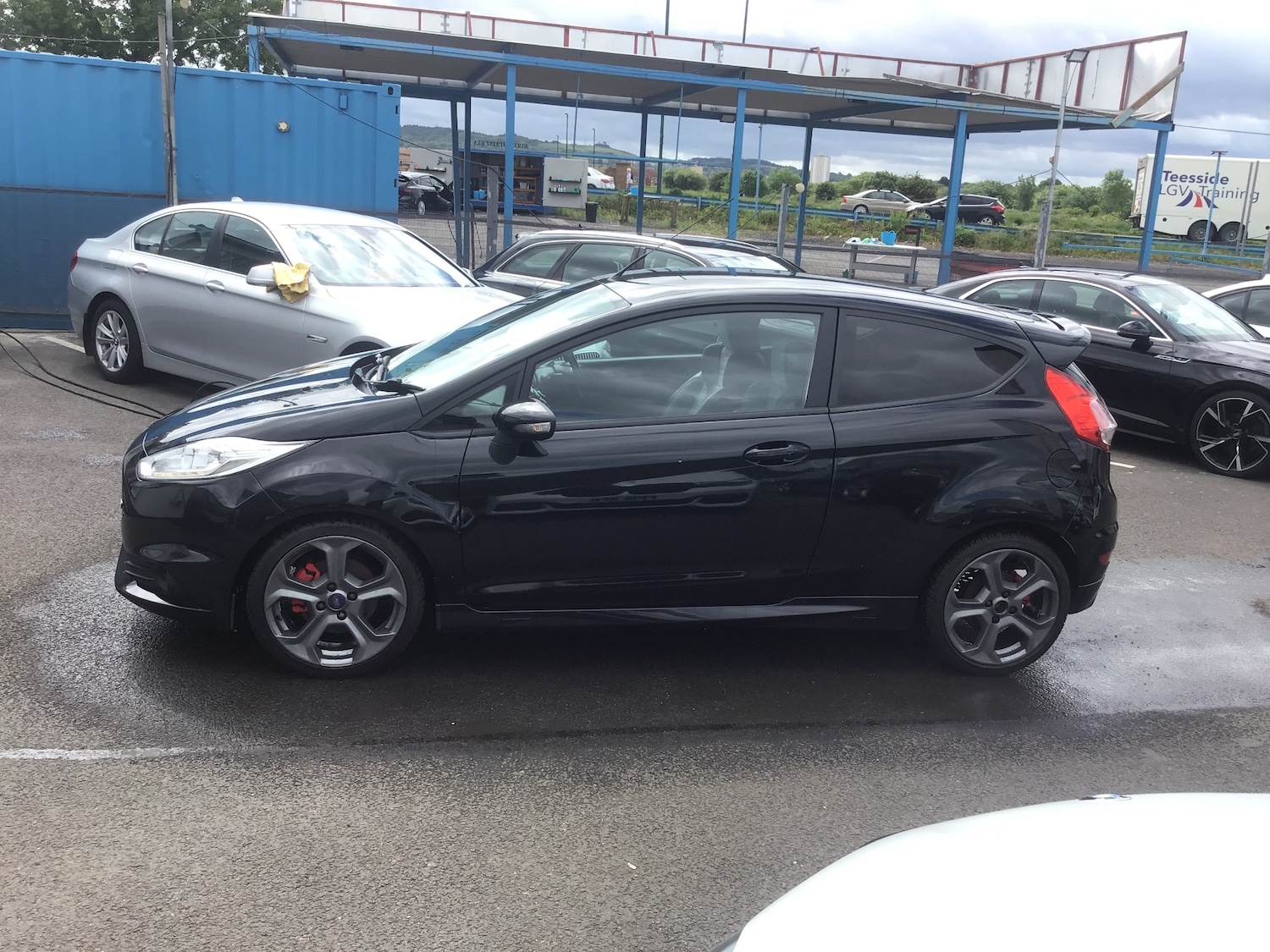 Vehicle 5