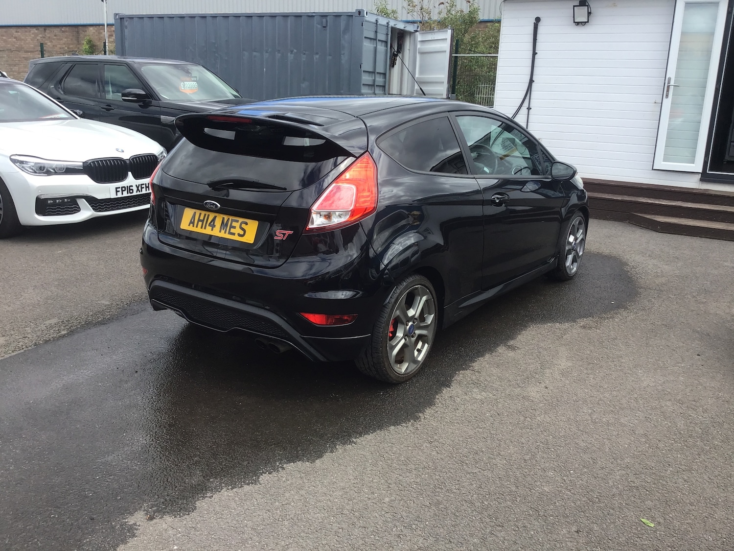 Vehicle 8