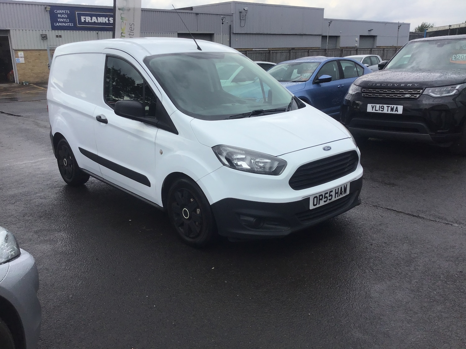 Vehicle 1