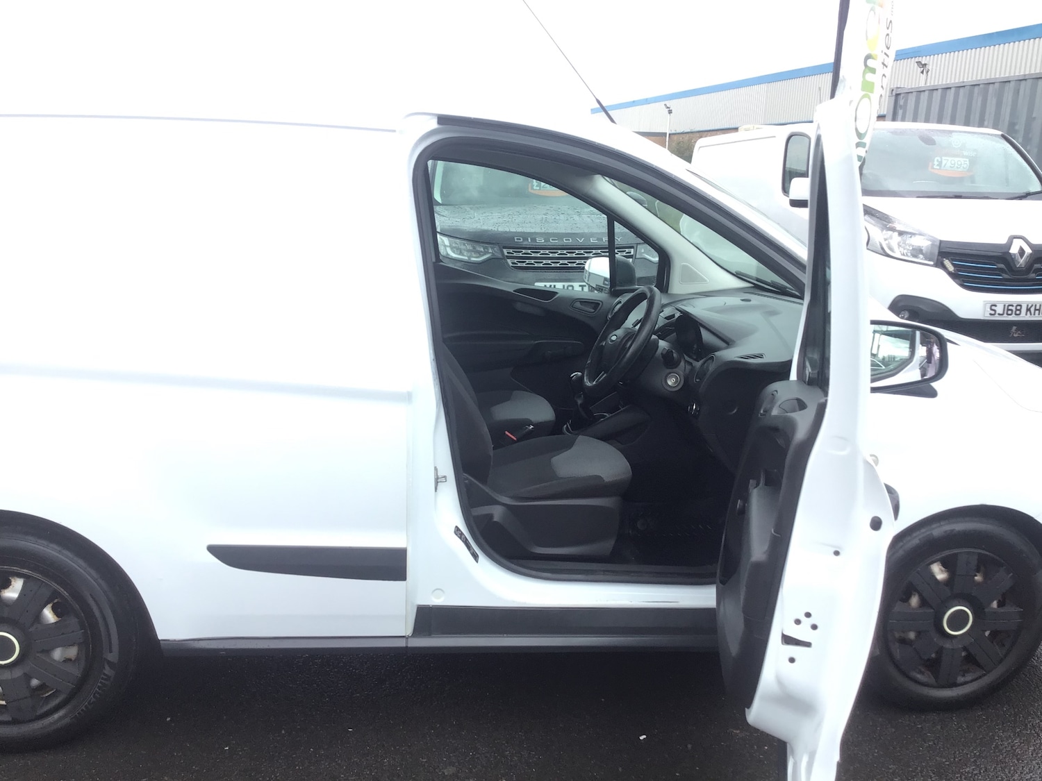 Vehicle 10