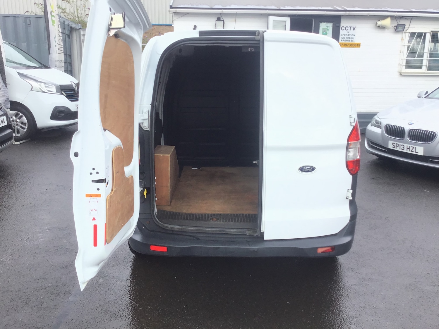 Vehicle 14