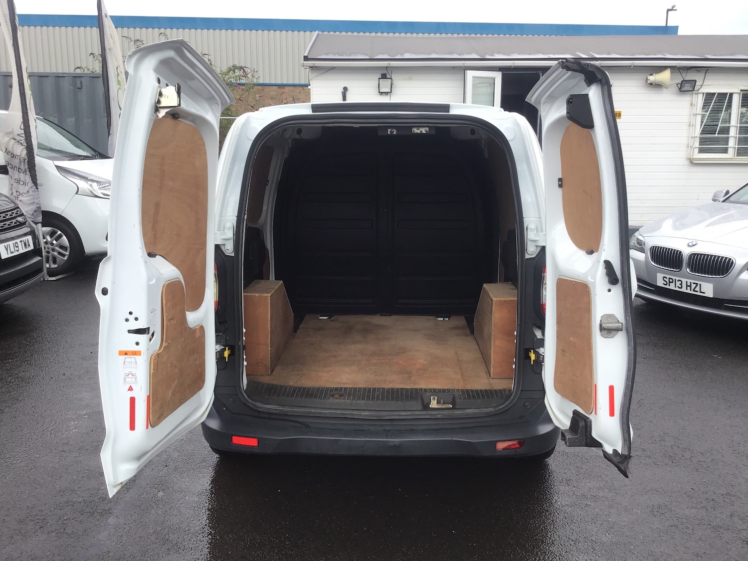 Vehicle 15