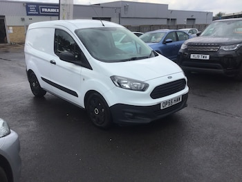 Used Ford Transit Courier 2016 for sale - 75241235: Photo