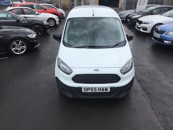 Used Ford Transit Courier 2016 for sale - 75241235: Photo