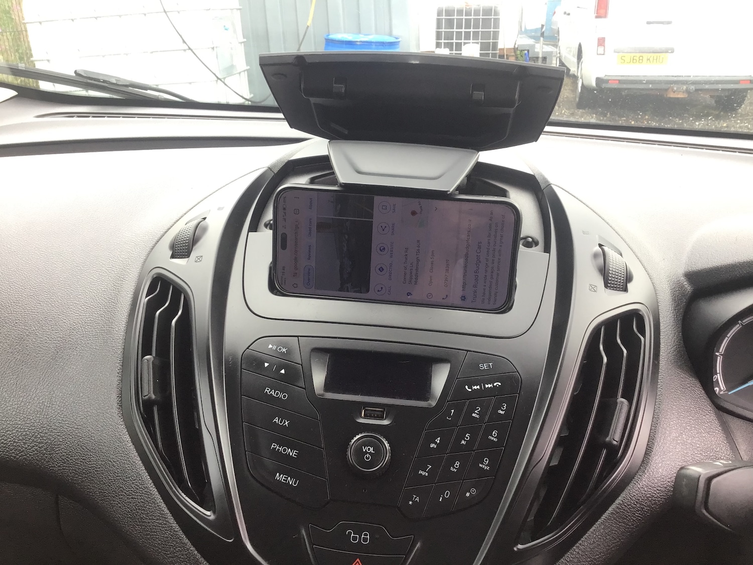 Vehicle 31