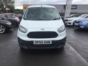 Used Ford Transit Courier 2016 for sale - 75241235: Photo