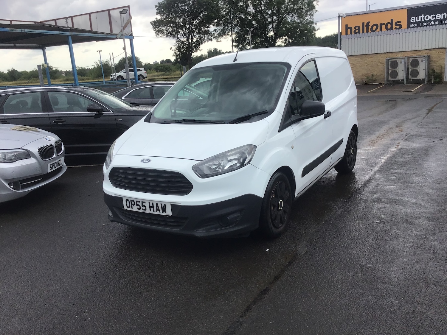 Vehicle 4