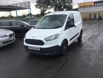 Used Ford Transit Courier 2016 for sale - 75241235: Photo