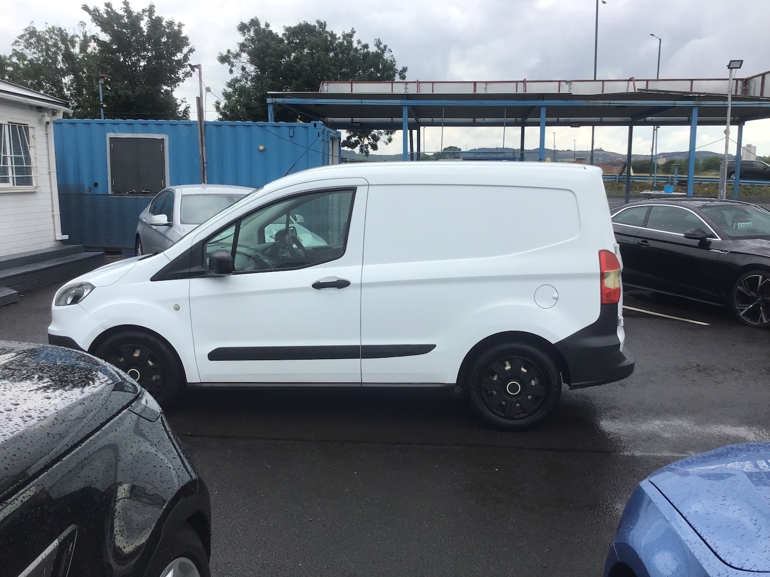 Vehicle 5