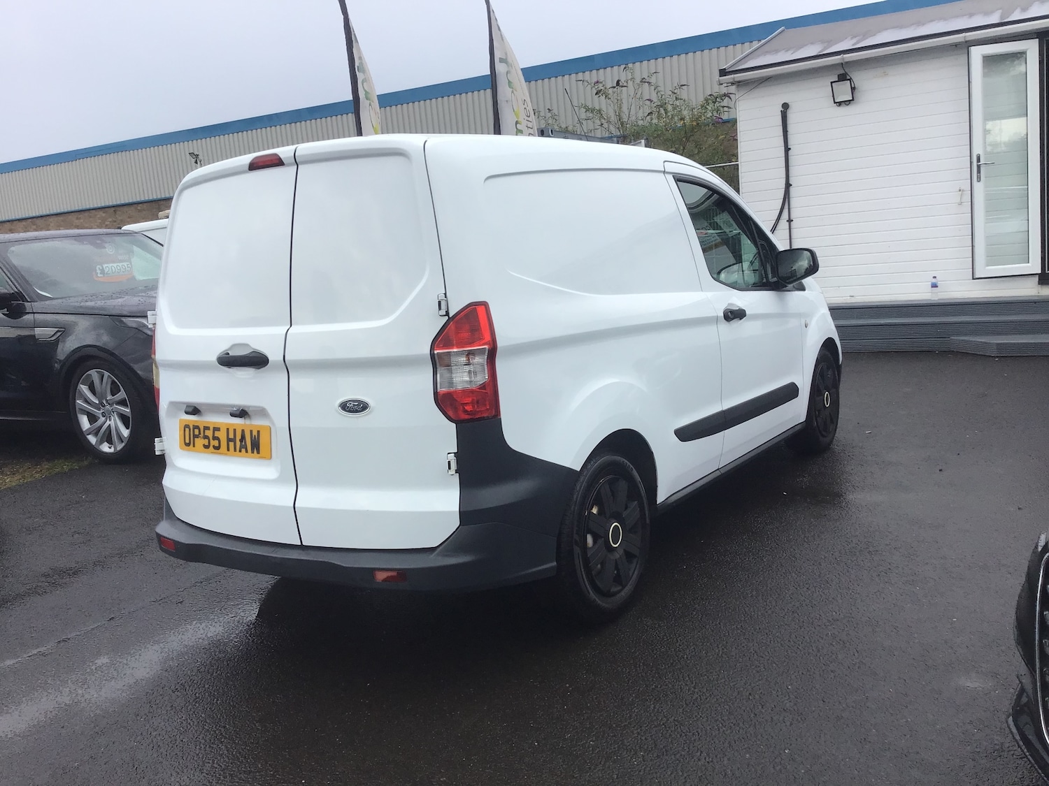 Vehicle 8