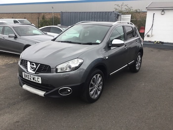 Used Nissan Qashqai 2012 for sale - 75650831: Photo