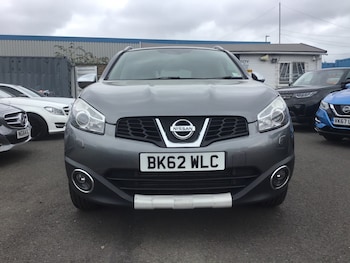 Used Nissan Qashqai 2012 for sale - 75650831: Photo