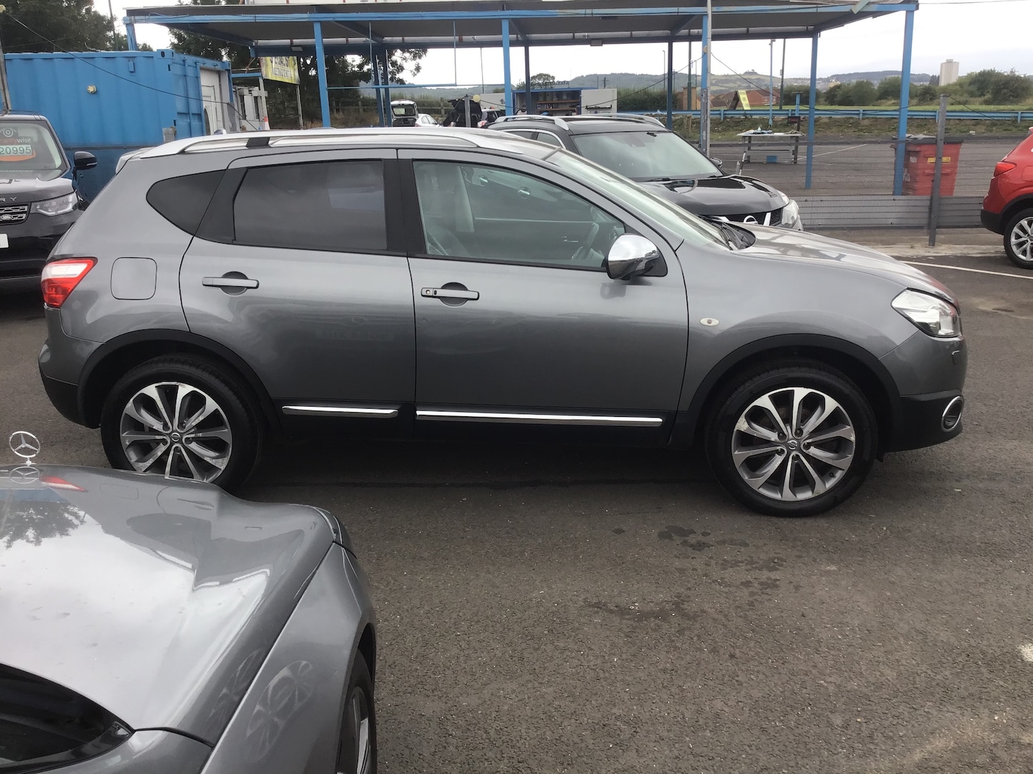 Vehicle 3