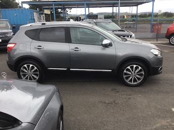 Used Nissan Qashqai 2012 for sale - 75650831: Photo