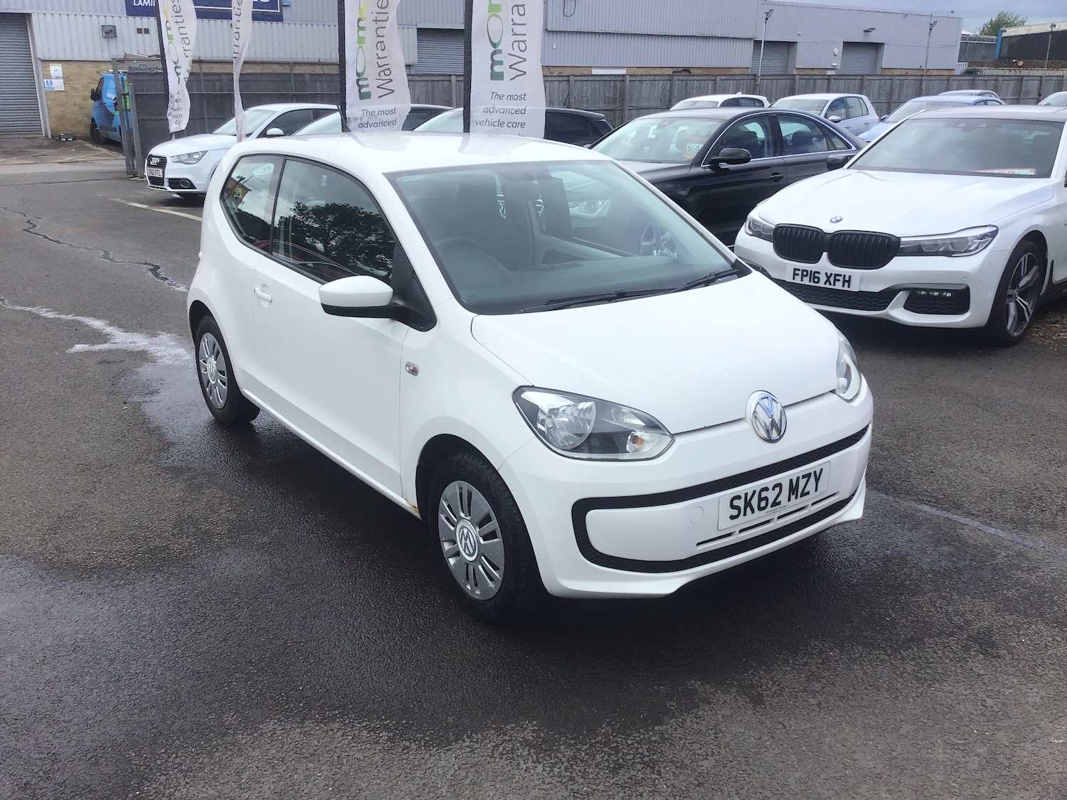 Vehicle 1