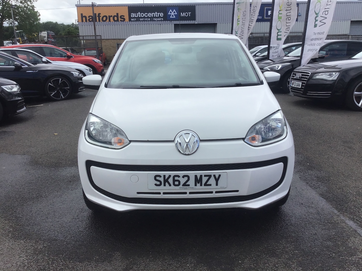 Vehicle 3