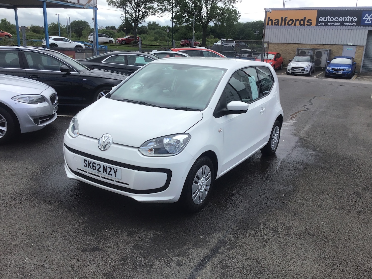 Vehicle 4