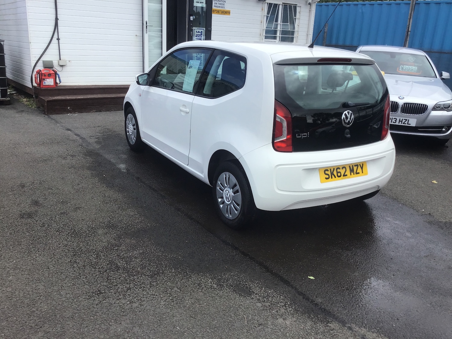 Vehicle 5