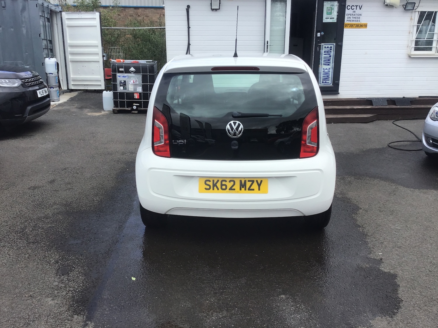 Vehicle 6