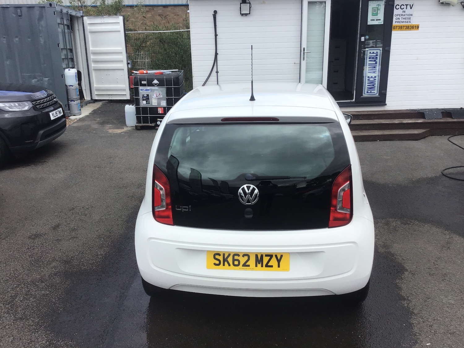 Vehicle 7