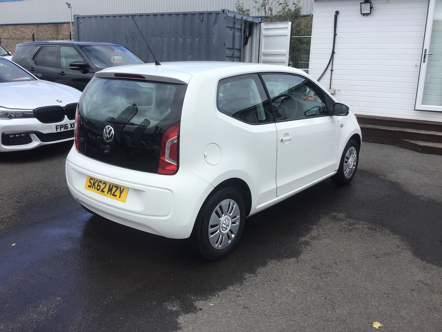 Vehicle 8