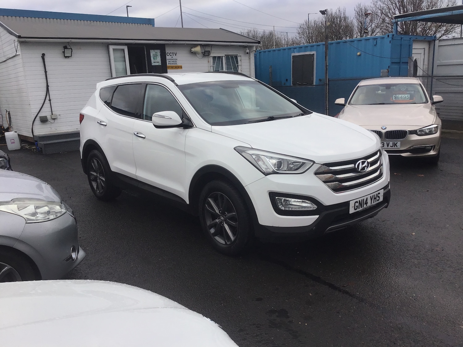 Used Hyundai Santa Fe 2014 for sale - 76681667: Photo 1