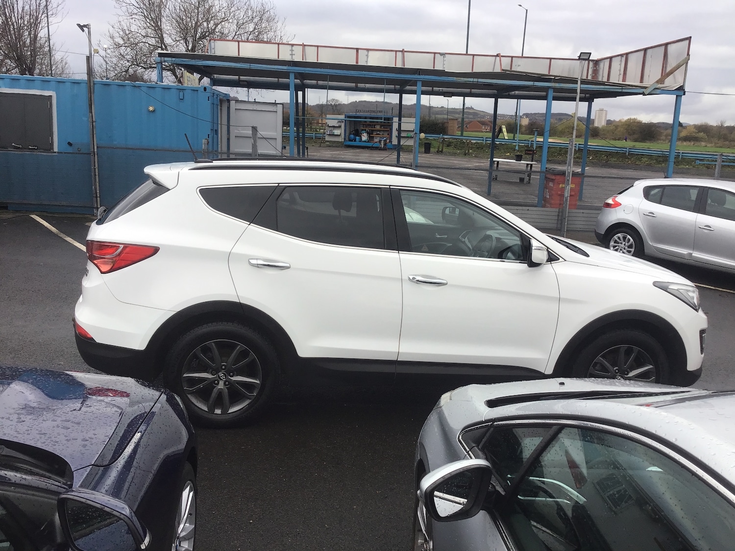 Used Hyundai Santa Fe 2014 for sale - 76681667: Photo 10