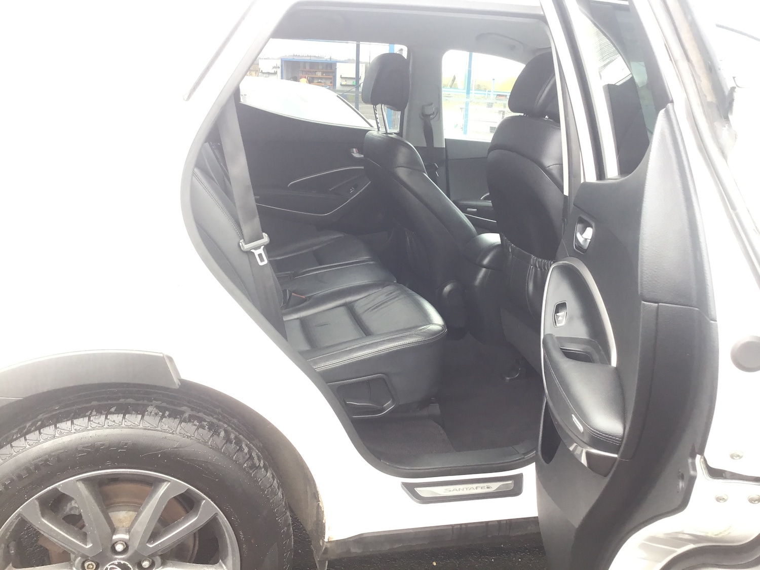 Used Hyundai Santa Fe 2014 for sale - 76681667: Photo 13