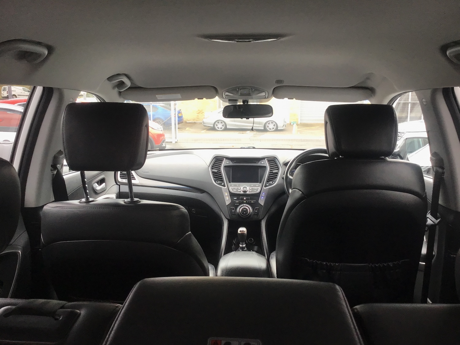 Used Hyundai Santa Fe 2014 for sale - 76681667: Photo 21