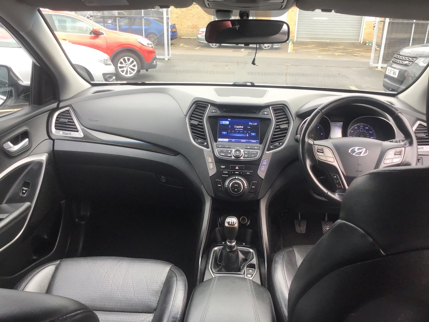 Used Hyundai Santa Fe 2014 for sale - 76681667: Photo 22