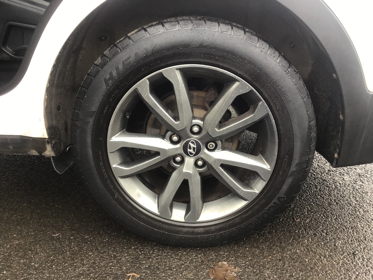 Used Hyundai Santa Fe 2014 for sale - 76681667: Photo 42