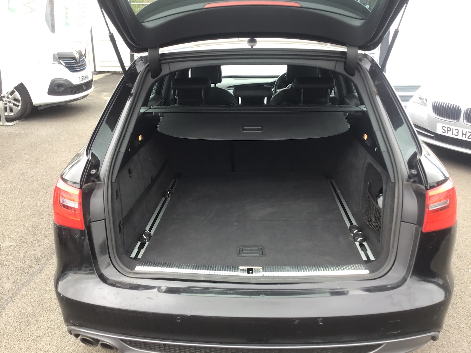 Vehicle 18