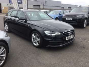 2013 (63) - 2.0 TDI S Line 5dr Multitronic