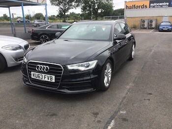 Used Audi A6 Saloon 2013 for sale - 75106369: Photo
